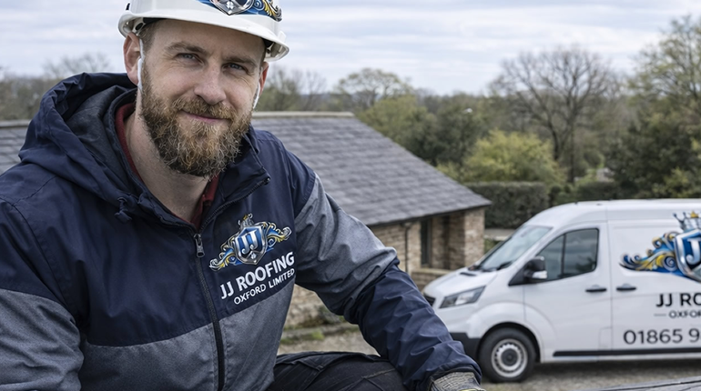 New roofs and roof repairs in Oxford
