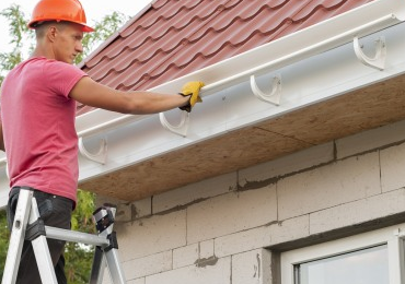 Free fascia and soffit quote in Oxford