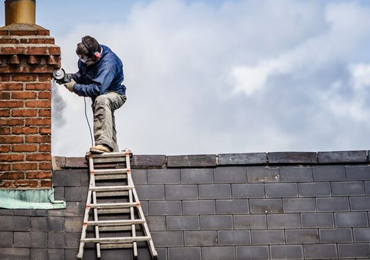 Free chimney repointing quote in Oxford